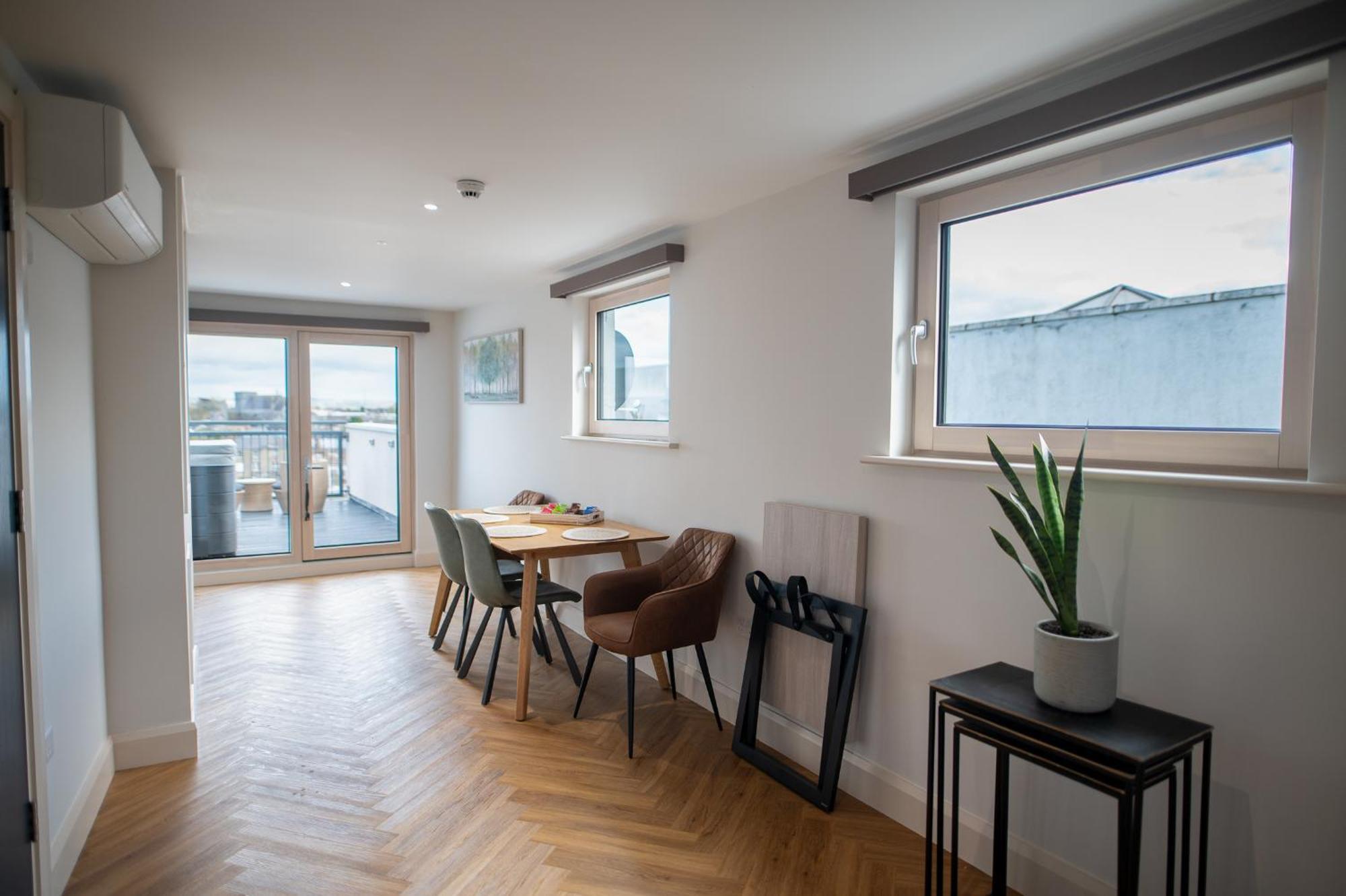 Kilkenny Suites Quarto foto